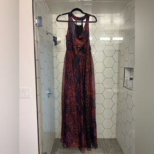 HD in Paris Multi Colored Gown